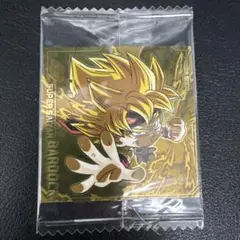 ドラゴンボール 超戦士シールウエハース 超6-26