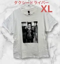 映画【TAXIDRIVER】Tシャツ