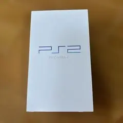 SONY PlayStation 2 ホワイト 本体