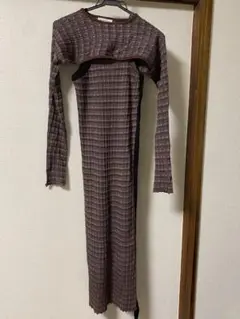 美品!maison special 2wayワンピース