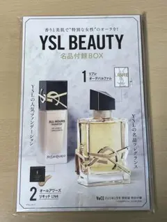 VoCE 2月号特別版付録