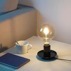 IKEA テーブルライト　電球付き　イケア