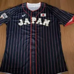 ASICS SAMURAI JAPAN ユニフォーム