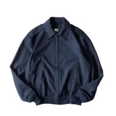 米軍 ミリタリー ジャケット ネイビー 44R 美品