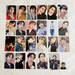 THEBOYZ ドボイズ ヨントン特典トレカ ジェイコブ 24枚