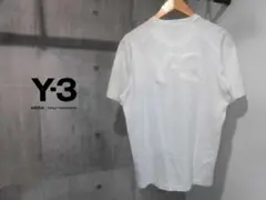 Y-3 ワイスリー M CLASSIC BACK LOGO バックロゴ Tシャツ
