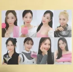SMTOWN 30th Family 少女時代 トレカ 8枚セット