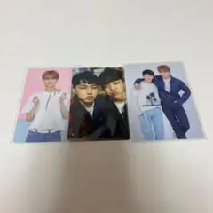 SEVENTEEN ジュン トレカセット
