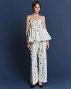 bibiy B. BLOOMY SLACKS
