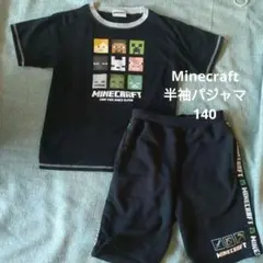 Minecraft Tシャツとショートパンツセット 140