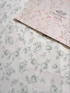 sous le figuier fabrics ローズダンタン　生地