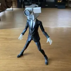 NO MORE 映画泥棒 カメラ男 フィギュア S.H.Figurts
