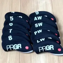 PRGR　eggアイアンカバー　10枚セット★新品未使用