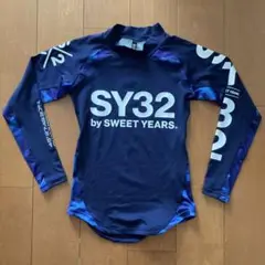 SY32 by SWEET YEARS 長袖インナーウェア S