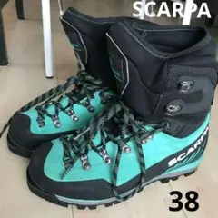 SCARPA MONT BLANC PRO GTX EU38