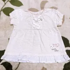 クーラクール　半袖Tシャツ　カットソー　9095