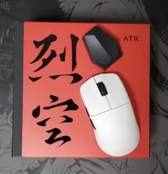 ATK BLAZING SKY F1 ULTIMATE ホワイト
