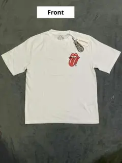 Chrome Hearts Rolling Stones Tシャツ
