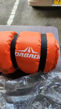 DABADA スリーピングマット オレンジ
