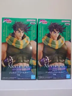 232.ジョジョの奇妙な冒険　最新プライズ　２体セット