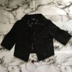 WEASEL MOAT レディース 上着 アウター ジャケット M 黒 ブラック