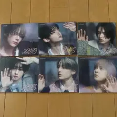&TEAM 五月雨　ニコラス　ジョウ　ケイ　 フウマ　マキ　タキ　ソロ盤　他