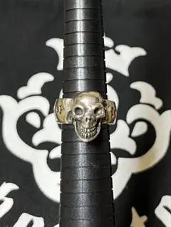 ガボール gabor シングルスカル リング 20号 ナギー 生前 正規品