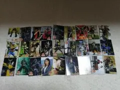 仮面ライダーウィザード　劇場版　映画　トレーディングカード　アマダ　AMADA
