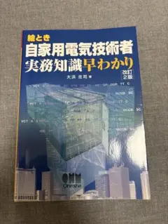 自家用電気技術者実務知識早わかり (改訂2版)