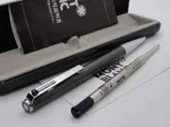 ※手に入れる価値有る逸品!稀少軸深緑色No780ハンマートリガー★モンブラン社製