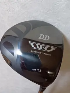 キャスコ UFO by パワートルネード DD ドライバー EZ370-65