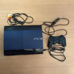 PlayStation 3 本体 250GB CHCH-4000B(ソフト欠品)