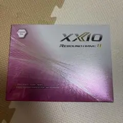 XXIO Rebound Drive II Premium Pink