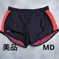 Under Armour ランニングパンツ　ショートパンツ　　M MD スポーツ