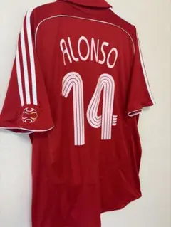 激レア　リバプール 2006/07 UCL選手用長袖3rdユニフォーム　アロンソ 激レア リバプール 2006/07 UCL選手用長袖3rdユニフォーム