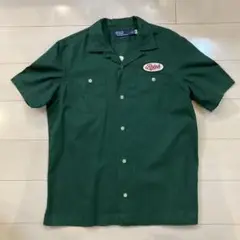 polo ralph lauren レーシングシャツ