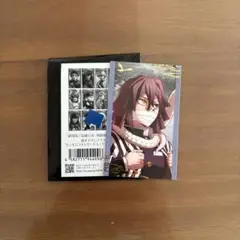 鬼滅の刃　書き下ろしイラストランダムフォトカードA 伊黒