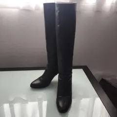 フレイアイディ ロングブーツ 24cm