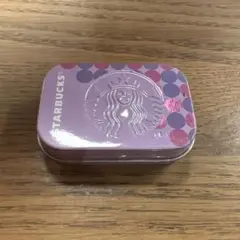 スターバックス　アフターミント　グレープ