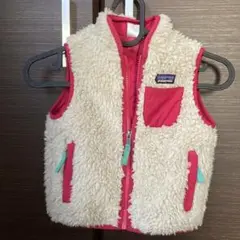 パタゴニア キッズ サイズ2T