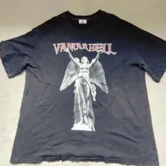 VOLCAN&APHRODITE ダメージTシャツ