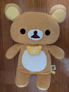 リラックマぬいぐるみ　5th anniversary