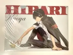 家庭教師ヒットマンREBORN! 雲雀恭弥 クリアファイル