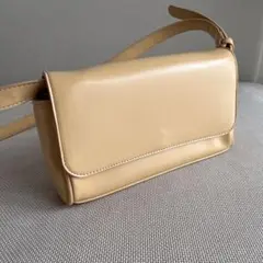 samoyed サモエド ショルダーバッグ バター