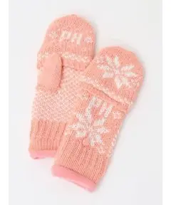 PINK HOUSE ピンクハウス 手袋 未使用品。