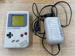 ☆任天堂ゲームボーイ本体＆充電式アダプタ(ジャンク)☆