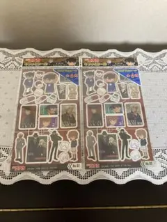 名探偵コナンシール