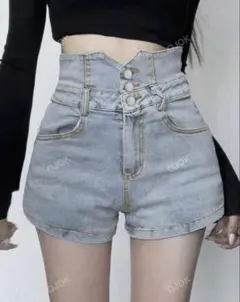 SHEIN シーイン ショートパンツ sz2402272273944081