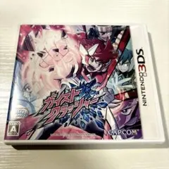 3DS ガイストクラッシャー　端子清掃済み　3DSソフト