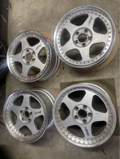 17インチ ホイール　ケーニッヒ　ディスモンド　SSR センターキャップ金額次第 m69134354499_1.jpg?1739444669
